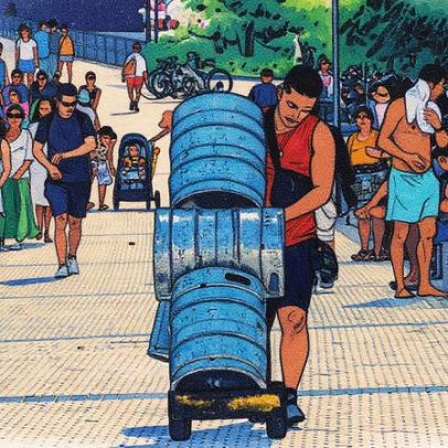 Espanha enfrenta custos elevados devido ao clima extremo deste verão