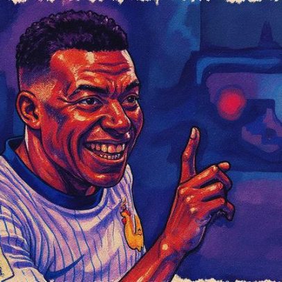 Mbappé atinge 51 gols pela seleção e supera Messi e Cristiano Ronaldo