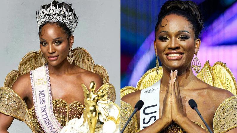 Midori Monét é coroada Miss International Queen 2025 (Foto: Reprodução)