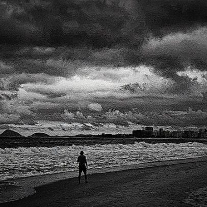 Fim de semana terá mudança no clima com previsão de chuva após dia ensolarado