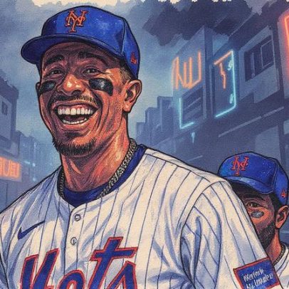 Mark Vientos revela sua playlist pré-jogo com Tame Impala e Travis Scott