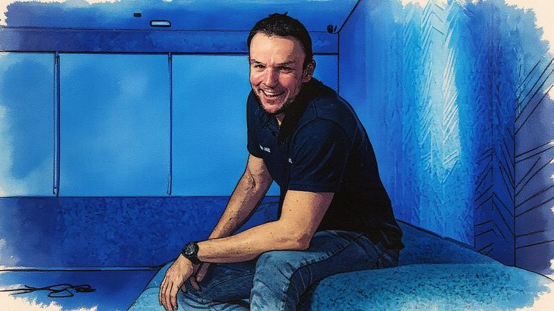 Michael Codd, gerente geral da BRP para a América Latina, fala sobre a maturidade do mercado na região em comparação com os Estados Unidos e a Europa (Foto: Reprodução)