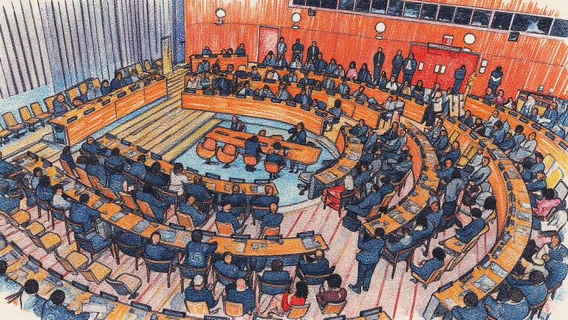 Asamblea General de la ONU (Foto: Reprodução)