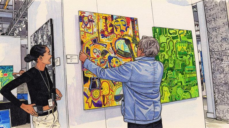 Vista de Volta, Nova York, em setembro (Foto: Reprodução)