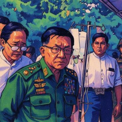 Ataque aéreo em Mianmar deixa 19 estudantes mortos durante aula