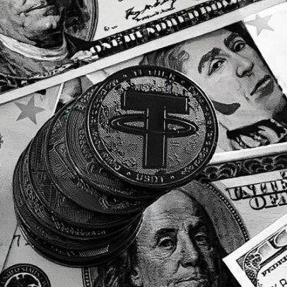Tether busca avaliação de US$ 500 bilhões e se destaca no mercado financeiro