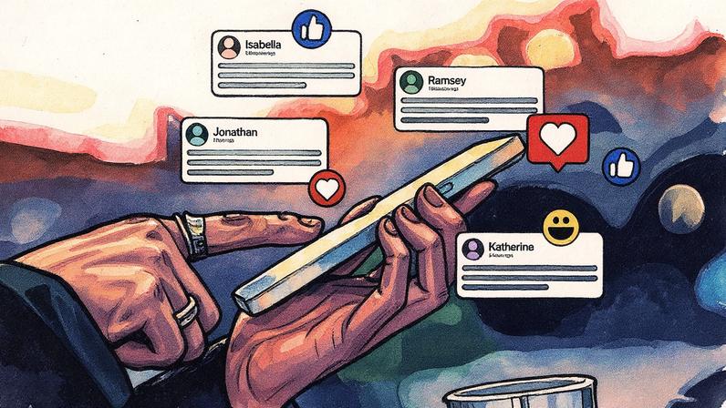 Grupo de WhatsApp do colégio utilizado para resolver dúvidas sobre intervenções do centro ou do aula (Foto: Reprodução)