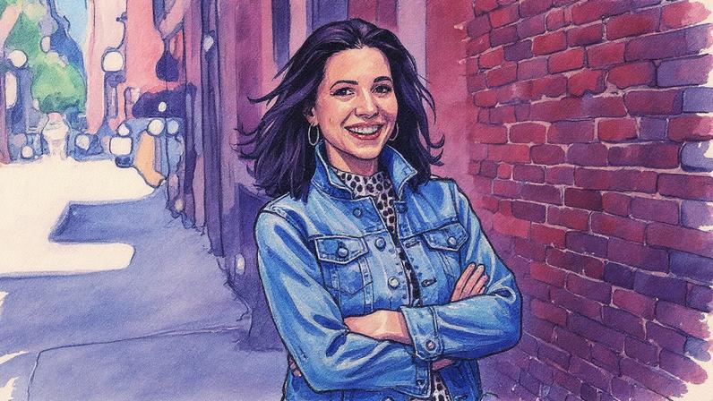 Jenny fundou o programa "Seja dono da sua carreira", uma iniciativa de desenvolvimento profissional no Google (Foto: Reprodução)