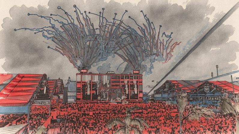 Jaguariúna Rodeo Festival de 2024 (Foto: Reprodução)