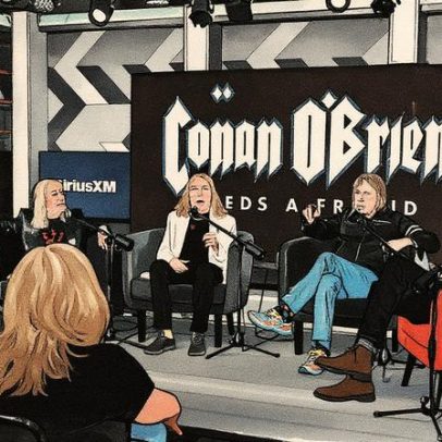 Conan O’Brien e elenco de 'Spinal Tap II' comentam participação cômica de Paul McCartney