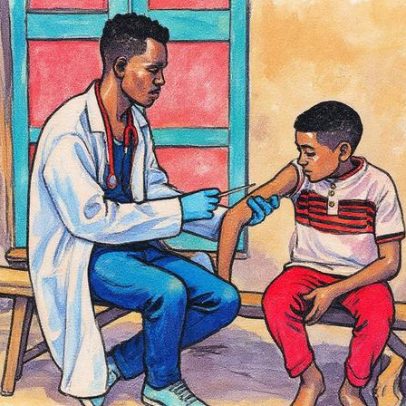 Saúde mundial avança e traz motivos para otimismo em tempos desafiadores