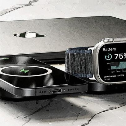 Cabo USB-C de 240W permite carregar Apple Watch, celular e laptop simultaneamente