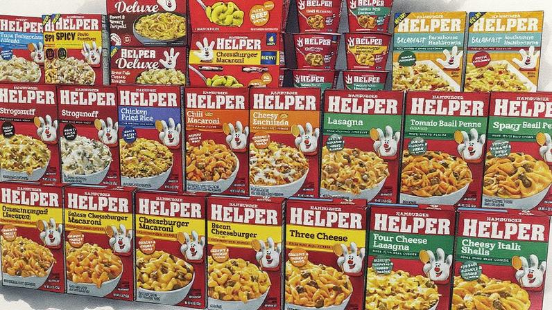 O apelo da marca aumentou ao longo dos anos com a expansão do número de sabores para 50 (Foto: Reprodução)