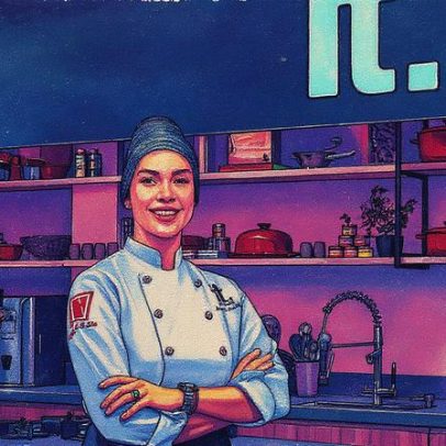 Ex-Masterchef planeja faturar R$ 3 milhões com novo espaço de experiências gastronômicas