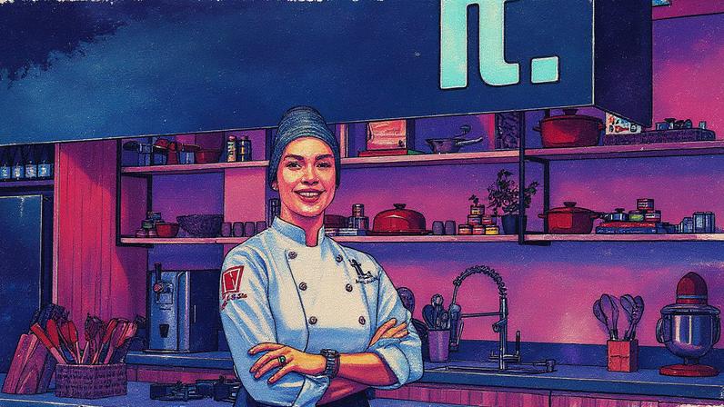 Izabela Dolabela, fundadora da It.kitchen, fala sobre a importância de entender as necessidades do mercado ao abrir um negócio (Foto: Reprodução)