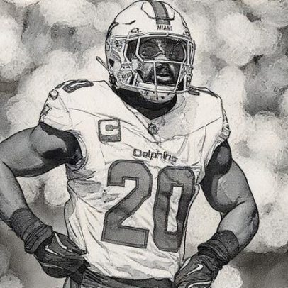 Jogadores dos Dolphins se reúnem para fortalecer união e foco na temporada