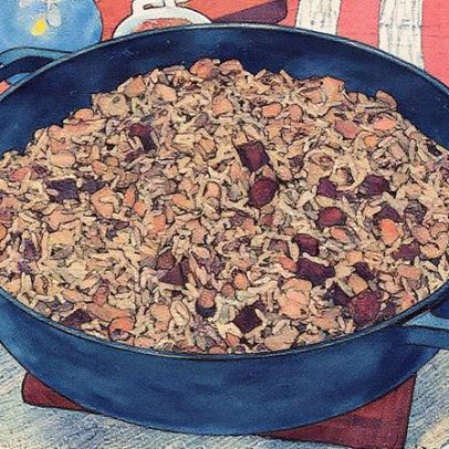 Transforme seu almoço com 8 receitas deliciosas de baião de dois para a festa