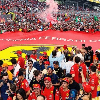 GP da Itália de F1 2025: saiba onde assistir e horário da corrida ao vivo