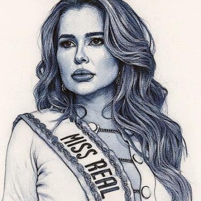 Jéssica Barbieri faz história ao ser eleita Miss Real Madrid como a primeira brasileira