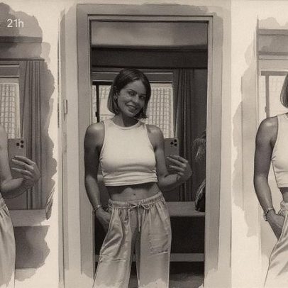 Candace Cameron Bure responde a críticas com nova foto ousada após polêmica de biquíni