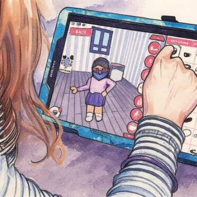 'Roblox' atrai crianças com jogos que refletem a cultura pop atual