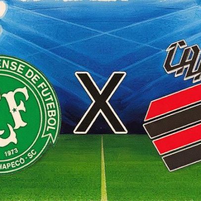 Chapecoense e Athletico-PR se enfrentam na Série B; veja onde assistir e escalações