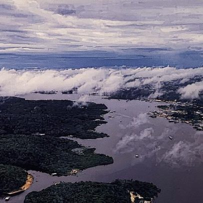 Manaus registra o segundo agosto mais chuvoso dos últimos nove anos