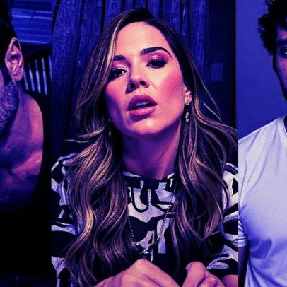 Dado Dolabella deixa de seguir Wanessa após flagra com outro ator