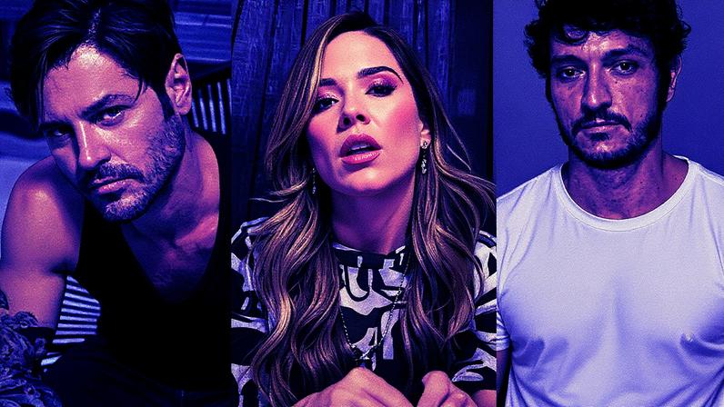 Wanessa Camargo se pronuncia sobre confusão com Dado Dolabella e nega romance com Allan Souza (Foto: Reprodução)