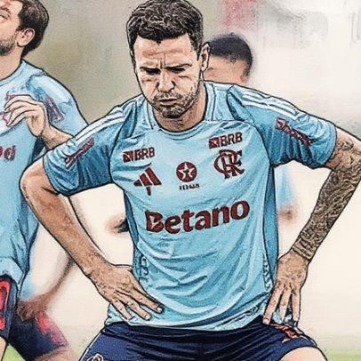 Flamengo libera Saúl para o nascimento do filho em momento especial