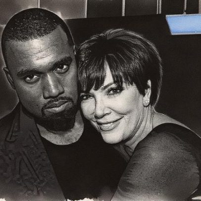 Kanye West discute com Kris Jenner sobre a necessidade de tomar medicamentos