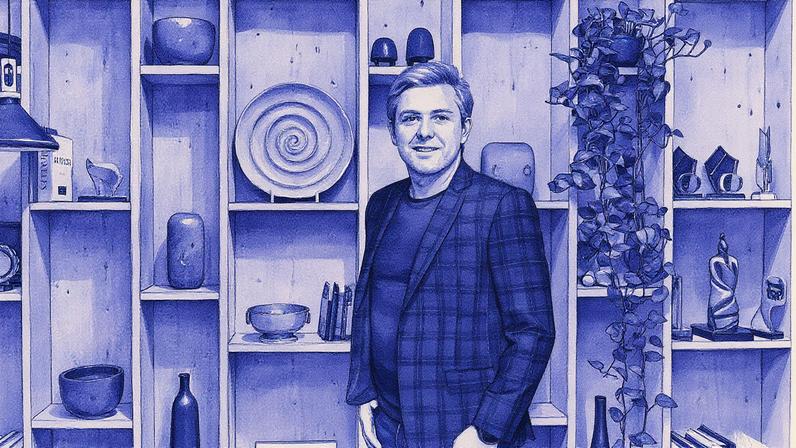 Wilson Diniz, CEO da Cultura Inglesa, fala sobre a falta de professores de inglês no Brasil (Foto: Reprodução)