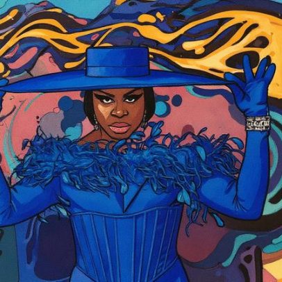 Bob the Drag Queen brilha em sua estreia na Broadway com 'Moulin Rouge'