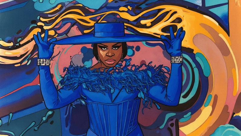 Bob the Drag Queen fará sua estreia na Broadway no musical 'Moulin Rouge!' a partir de janeiro de 2026 (Foto: Reprodução)