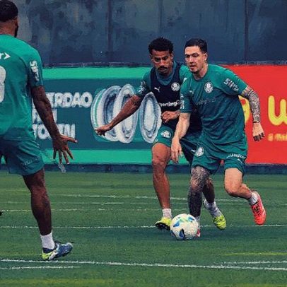 Abel transforma meio de campo do Verdão em destaque nas partidas recentes