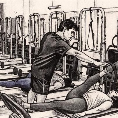 Pilates se torna um negócio em expansão, atraindo novos empreendedores e clientes