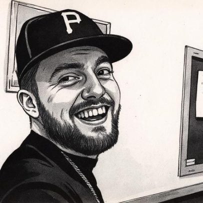 Mac Miller homenageia aniversário de ‘GO:OD AM’ com curta-metragem ‘Time Flies’