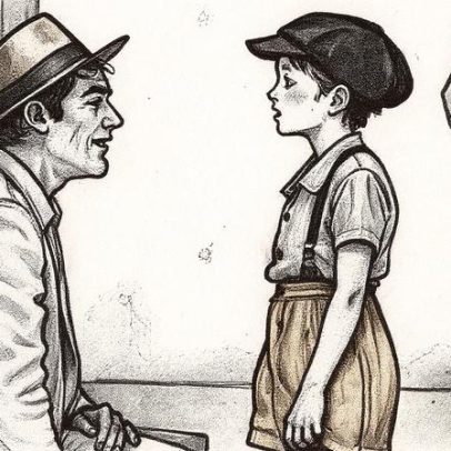 Equipe revela decisão impactante sobre o filho de Candinho em 'Êta mundo melhor!'