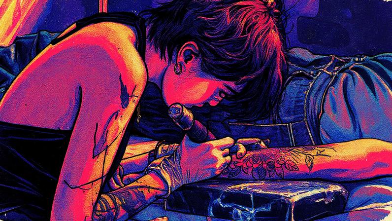 Coreia do Sul aprova lei que legaliza tatuadores e regulamenta estúdios (Foto: Reprodução)