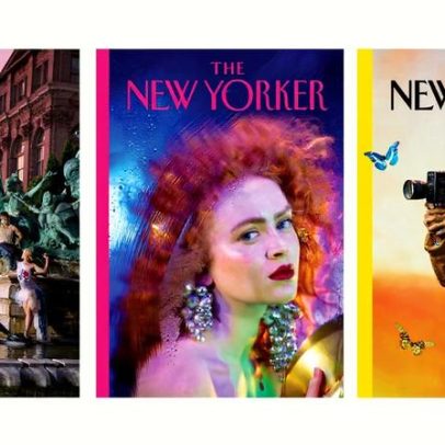 ‘New Yorker’ contrata fotógrafos renomados para capas do centenário da revista