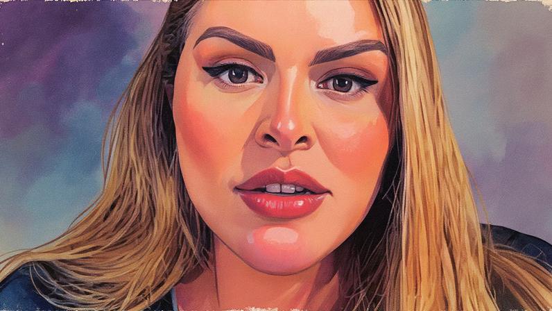 Deputada Silvye Alves grava vídeo para explicar seu voto a favor da PEC da Blindagem (Foto: Reprodução)