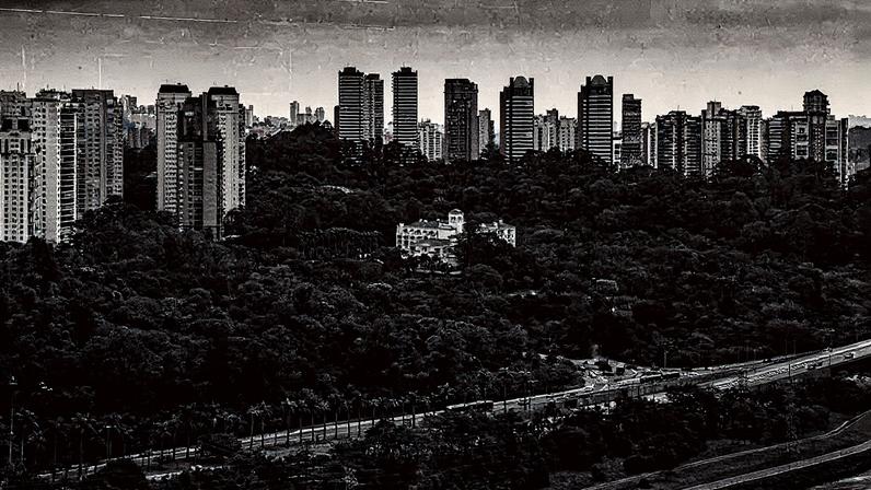 São Paulo é apresentada como o principal centro corporativo do Brasil, destacando-se em empreendimentos de alto padrão e na agenda ESG (Foto: Reprodução)