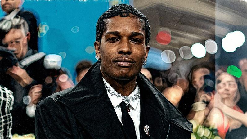 Rapper e ator comenta sobre seu próximo filme 'If I Had Legs I'd Kick You' (Foto: Reprodução)