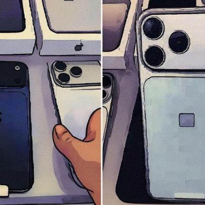 iPhone 17 Pro Max tem design revelado em vídeo vazado de hands-on