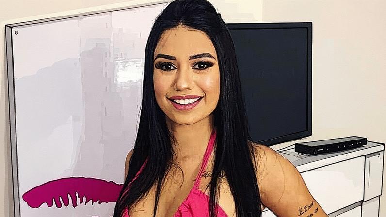 Casal armado resgata detenta de presídio em São Paulo (Foto: Reprodução)