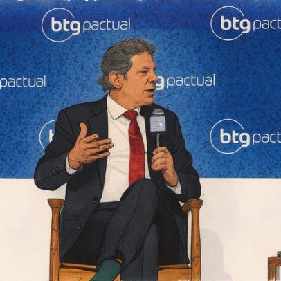 Dinheiro emprestado à Argentina é direcionado para o Brasil, afirma Haddad