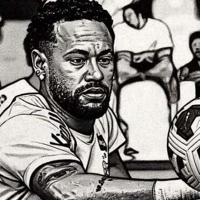 Santos atualiza situação de atletas lesionados e confirma presença de Neymar