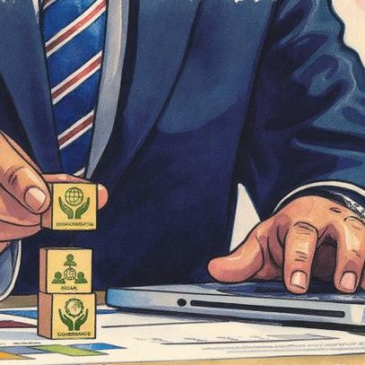 Sustentabilidade se torna essencial para a competitividade, revela estudo com CEOs