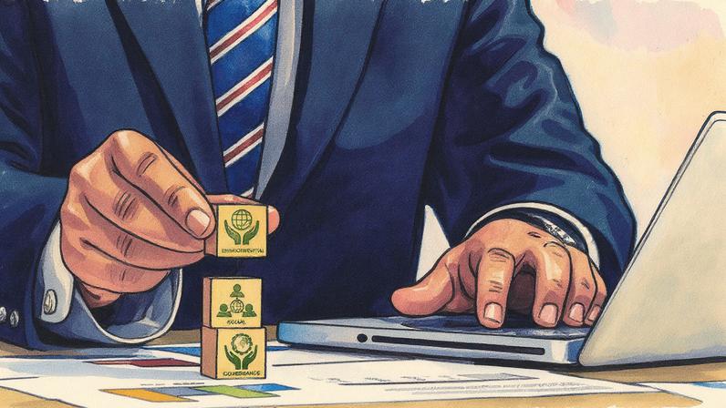 CEOs discutem a importância da sustentabilidade corporativa como um fator essencial nos negócios (Foto: Reprodução)