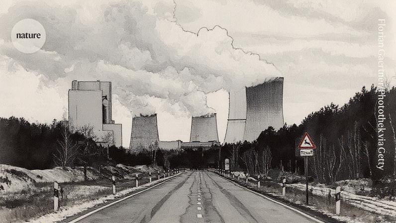 Estratégia de armazenamento de dióxido de carbono de indústrias poluentes, como usinas de carvão (Foto: Reprodução)